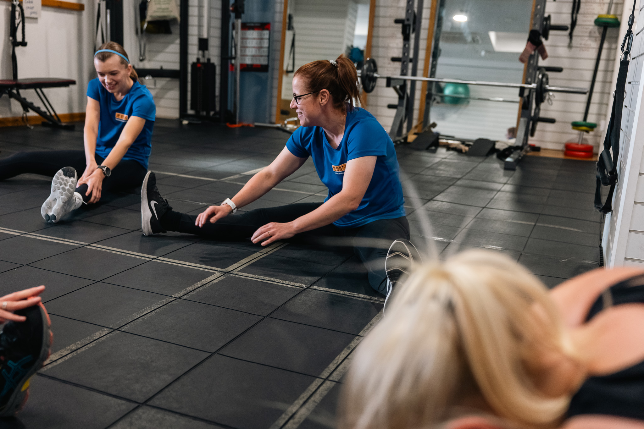 Claire optimum health coaching